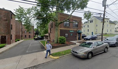 Talcott Garden Apartments