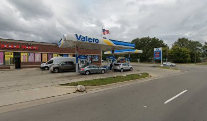 Valero Gas Station