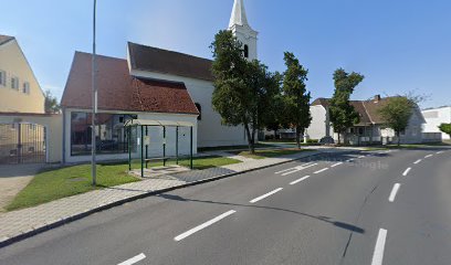 Pfarrkirche Unterpetersdorf
