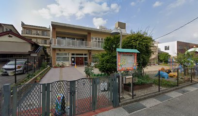 富山市五番町幼稚園