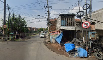 Pangkas Rambut Den Tofa