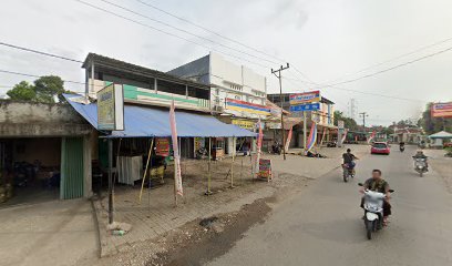 Pecel Lele Amanah Tanjung Enim