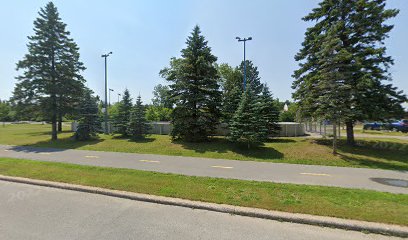 Tennis Courts Parc des Hautes-Plaines