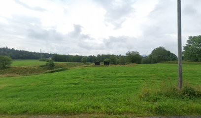 Gapahuken på Flåttenjordet