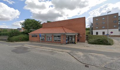 Danske Bank Pengeautomat