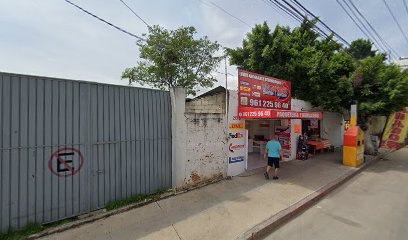 Taller electrico automotriz Apache