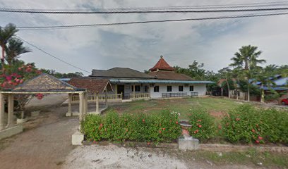 Masjid Parit Kuari