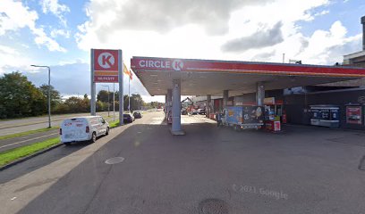 Circle K Laddningsstation