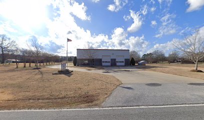 South Greenville Fire District Station 75