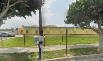 Compton Unified School District Caldwell Campus