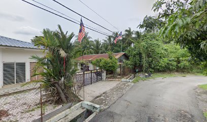 Jambatan Jalan Habib Ali