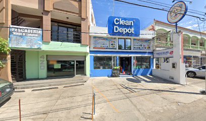 Clean Depot Mazatlan