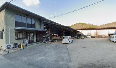 (有)藤田工務店 事務所