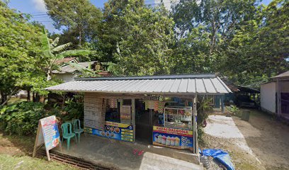 Kedai Buah Kang Bahar