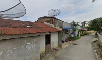 Rumah Mak Asih