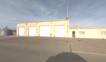 San Juan County Fire District 7 Center Point