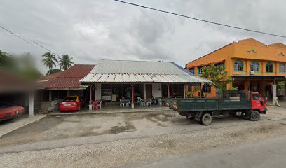 Nasi Berlauk Che Aris