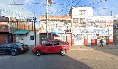 Baleros y Tornillos Industriales del Bajío