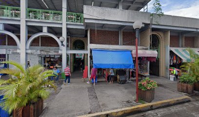 Vacunación COVID-19 - Mercado Municipal 5 de Mayo (Manzanillo)