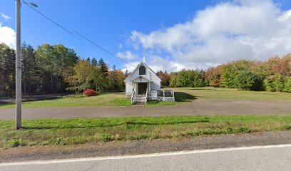 Forest Hill Baptist Church