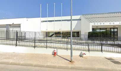 Base de Apoio Logístico da Autoridade Nacional de Proteção Civil do Algarve