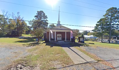 Fairmount First United Methodist Church