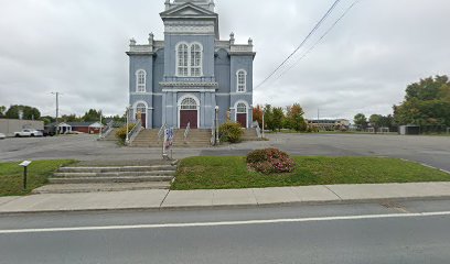 Église Saint-Honoré de Shenley