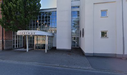 Biljettcentrum Växjö