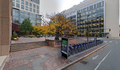 Blue Bikes