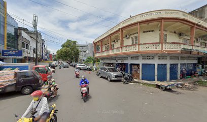 Toko Logam Calaca Manado