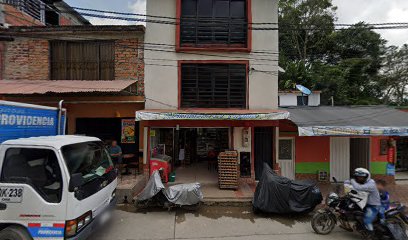 Panaderia Los Tugales