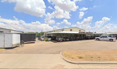 Caprock Golf Cars