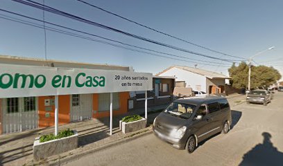 Consulate of Spain in Puerto Madryn