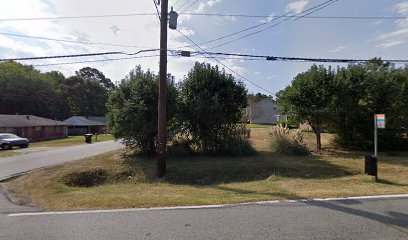 Conley Rd & Conley Dr