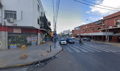 Avenida Intendente Esteban Crovara 2357