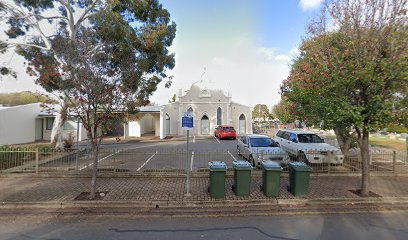 Argent Uniting Church