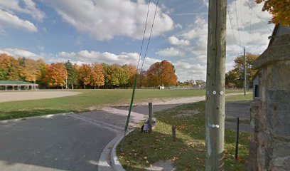 Kinsmen Bandshell