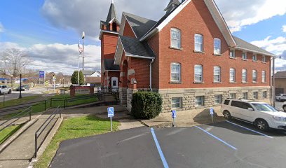 Main Avenue United Methodist Church - Food Pantry