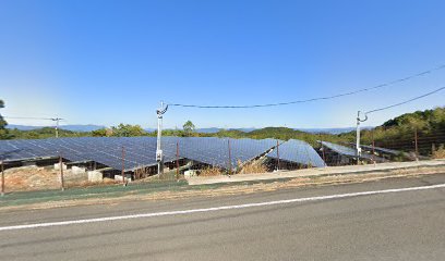 西海太陽光発電所