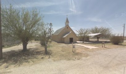 Cristo Rey Mission Church