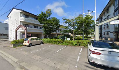 商店街・市営住宅来客用駐車場 佐久市