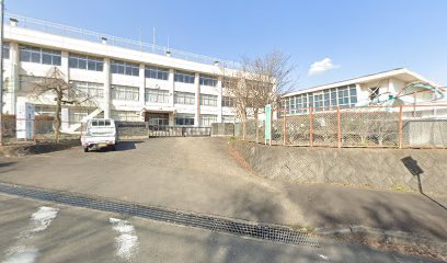 旧平和中学校