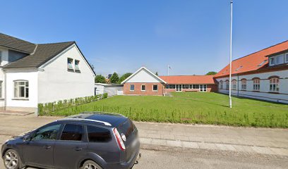 LM-Kirken i Skjern