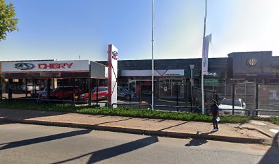 Chery Middelburg (Auto Italia) (Eastvaal Motor Group)