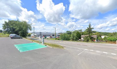 Roulez Électrique En Haute-Garonne Charging Station