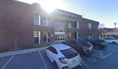 HomeTrust Bank - Hendersonville