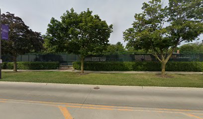 Vandy Christie Tennis Center