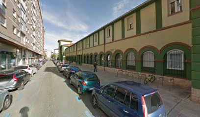 Colegio Público los Vadillos en Burgos