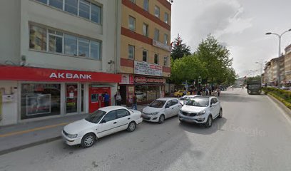 Akbank Bozüyük Şubesi