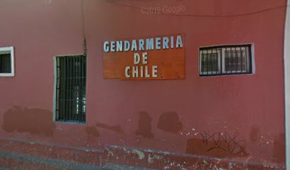 Centro de Educacion y Trabajo de Gendarmeria de Chile